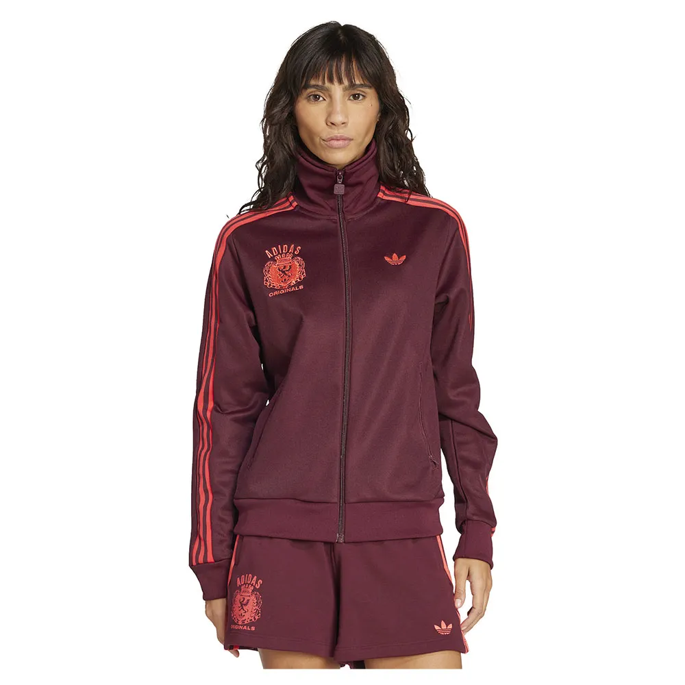 Спортивная куртка adidas Originals Graphic Crest Beckenbauer, фиолетовый
Спортивная куртка adidas Originals Graphic Crest Beckenbauer, фиолетовый