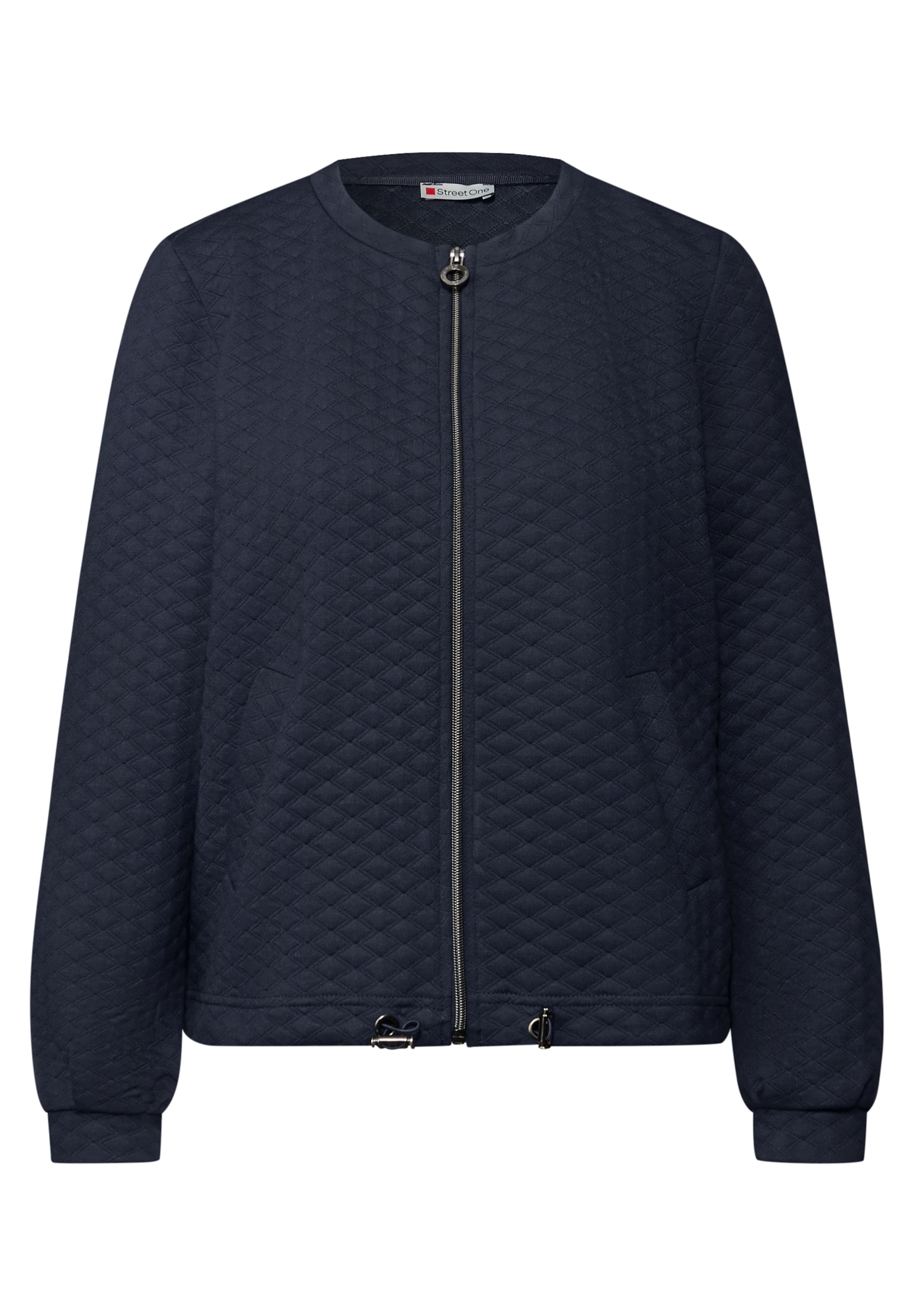 STREET ONE Куртка для межсезонья в цвете Navy
STREET ONE Куртка для межсезонья в цвете Navy