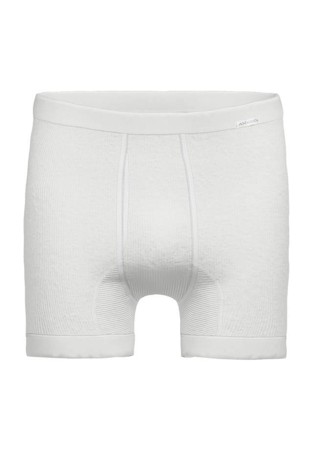 Брюки короткие хлопковые с эластичным поясом Ammann, белый
Брюки короткие хлопковые с эластичным поясом Ammann, белый