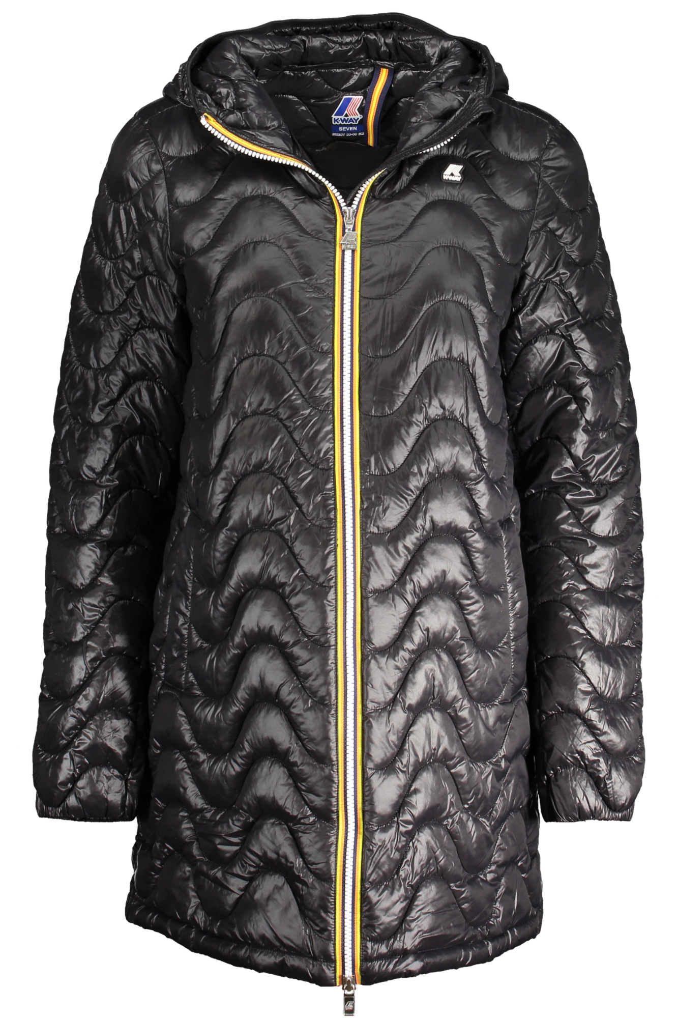Куртка женская K-Way, черный
Куртка женская K-Way, черный