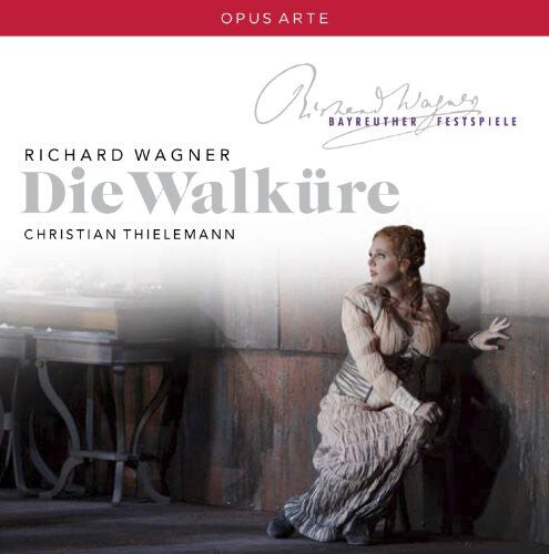 CD диск Wagner / Thielemann / Bay / Dohmen / Watson: Die Walkure
CD диск Wagner / Thielemann / Bay / Dohmen / Watson: Die Walkure