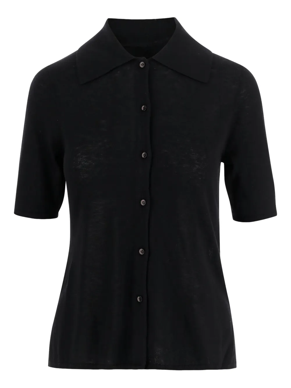 Рубашка с короткими рукавами BY MALENE BIRGER, черный
Рубашка с короткими рукавами BY MALENE BIRGER, черный