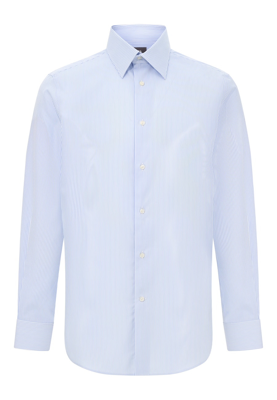 Рубашка на пуговицах классического кроя Boggi Milano, светло-голубой
Рубашка на пуговицах классического кроя Boggi Milano, светло-голубой