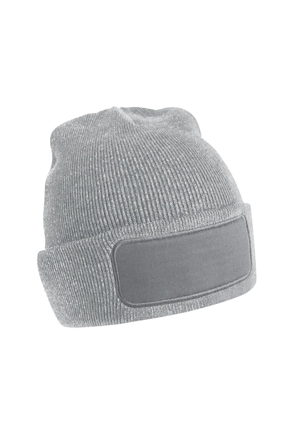 Нашивка-бини Beechfield, серый
Нашивка-бини Beechfield, серый