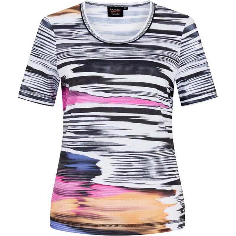 Футболка с рукавом 1/2 Canyon, мультиколор
Футболка с рукавом 1/2 Canyon, мультиколор