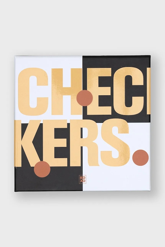 Шашки Luckies Of London, мультиколор
Шашки Luckies Of London, мультиколор