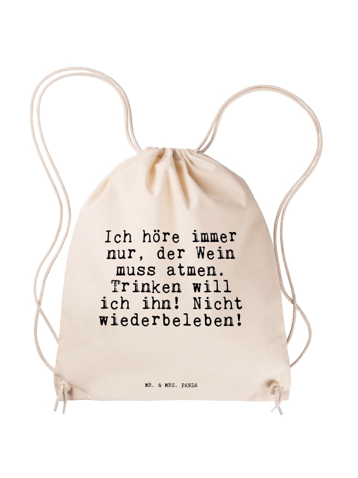 Спортивная сумка. Я всегда слышу... с надписью кремового цвета. Mr. & Mrs. Panda
Спортивная сумка. Я всегда слышу... с надписью кремового цвета. Mr. & Mrs. Panda
