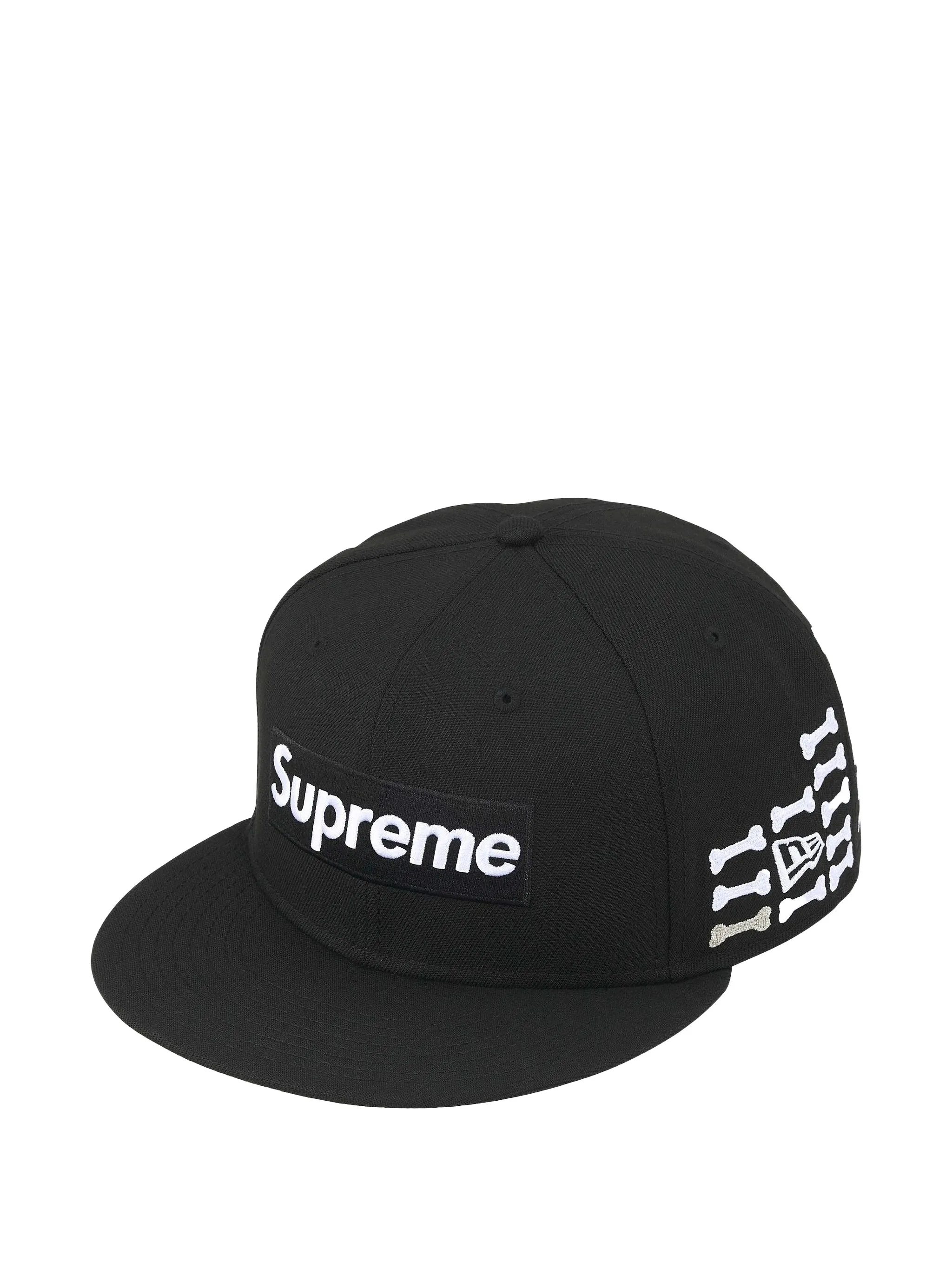 Бейсболка 59Fifty с нашивкой Supreme, черный
Бейсболка 59Fifty с нашивкой Supreme, черный