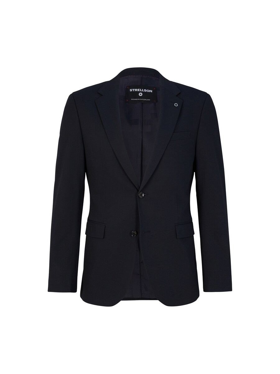 Приталенный пиджак STRELLSON Aidan, Black
Приталенный пиджак STRELLSON Aidan, Black