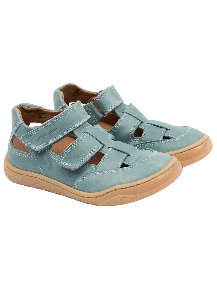 Полусандалии POM POM, синий
Полусандалии POM POM, синий