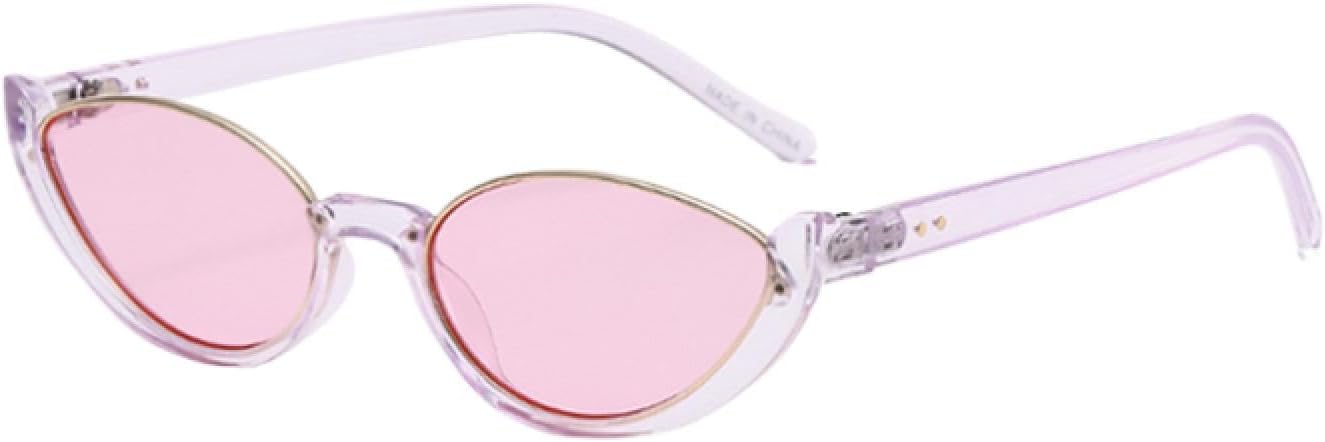 Солнцезащитные очки с защитой от УФ-излучения UV400 | «Кошачий глаз», маленькие овальные | Для женщин и мужчин, для занятий спортом на открытом воздухе и вождения DSVIGF, 04
Солнцезащитные очки с защитой от УФ-излучения UV400 | «Кошачий глаз», маленькие овальные | Для женщин и мужчин, для занятий спортом на открытом воздухе и вождения DSVIGF, 04