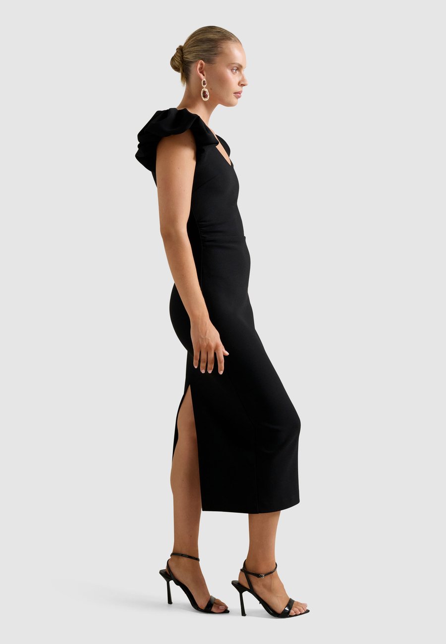 Платье Forever New MAKENNA BUBBLE SLEEVE, Black
Платье Forever New MAKENNA BUBBLE SLEEVE, Black