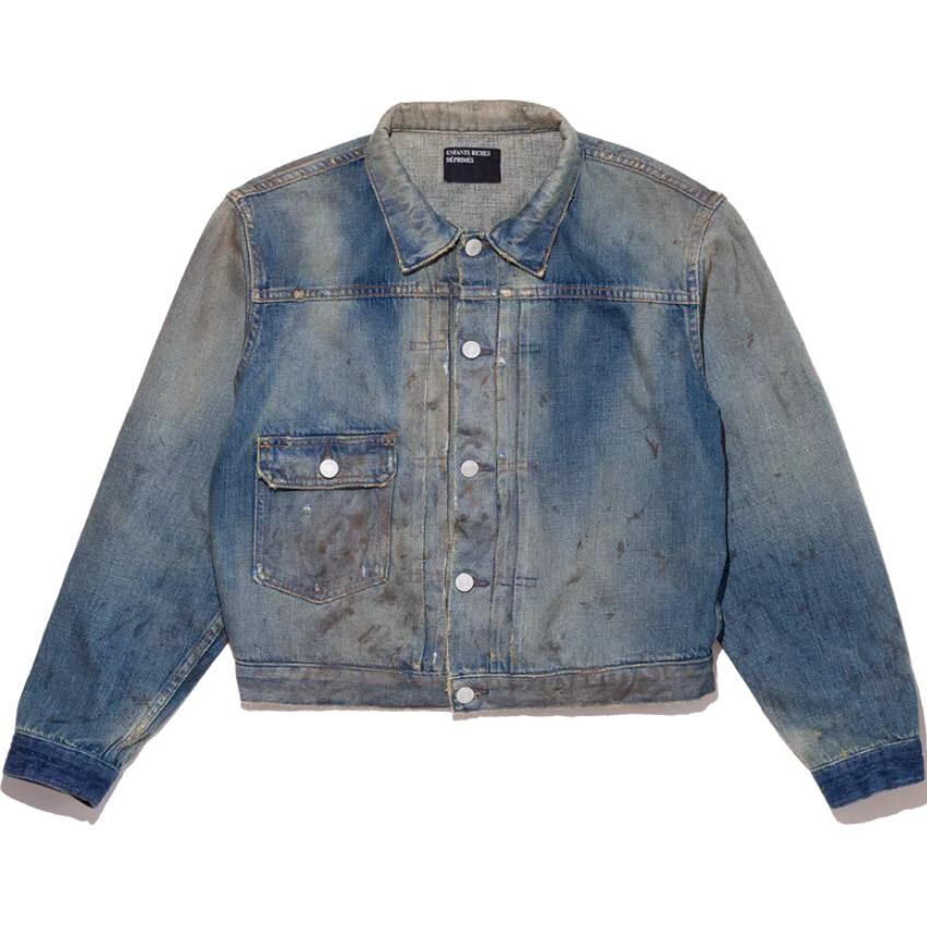 Куртка мужская синий Enfants Riches Deprimes
Куртка мужская синий Enfants Riches Deprimes