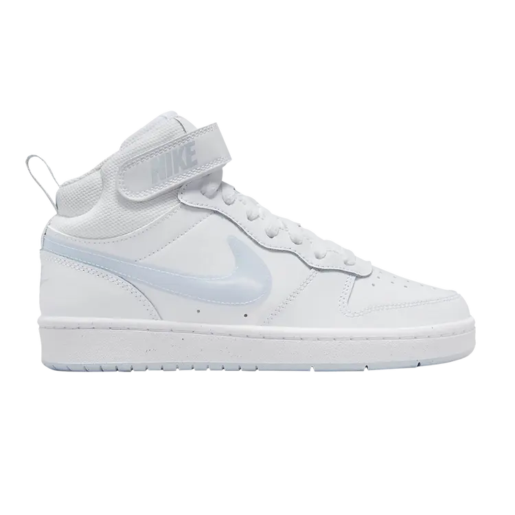 Кроссовки Nike Court Borough Mid 2 GS, белый
Кроссовки Nike Court Borough Mid 2 GS, белый