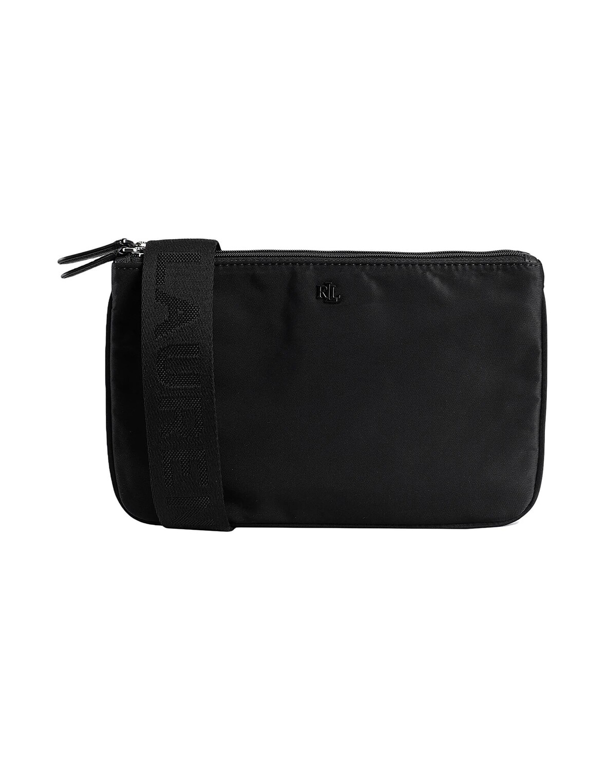 Сумка через плечо Ralph Lauren, черный 
Сумка через плечо Ralph Lauren, черный