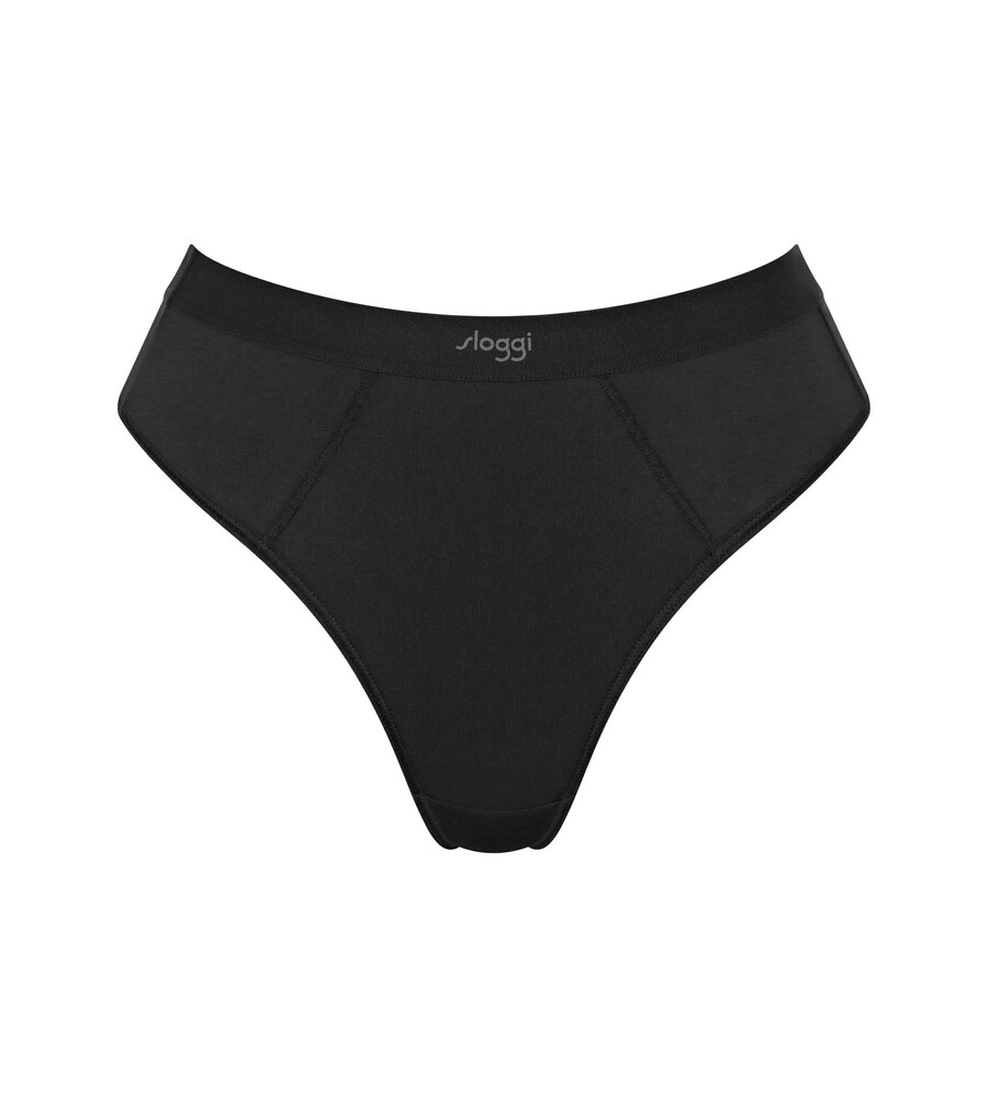 Стринги SLOGGI EVER, черный
Стринги SLOGGI EVER, черный