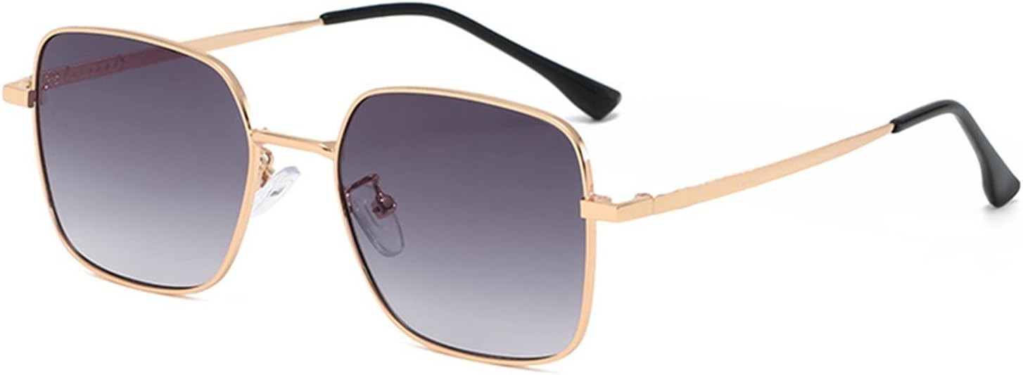 Металлические модные солнцезащитные очки 2026 года для мужчин и женщин, для вождения, для вечеринок на открытом воздухе и пляже (Цвет: C, Размер: Средний) MTZJH, One Color
Металлические модные солнцезащитные очки 2026 года для мужчин и женщин, для вождения, для вечеринок на открытом воздухе и пляже (Цвет: C, Размер: Средний) MTZJH, One Color