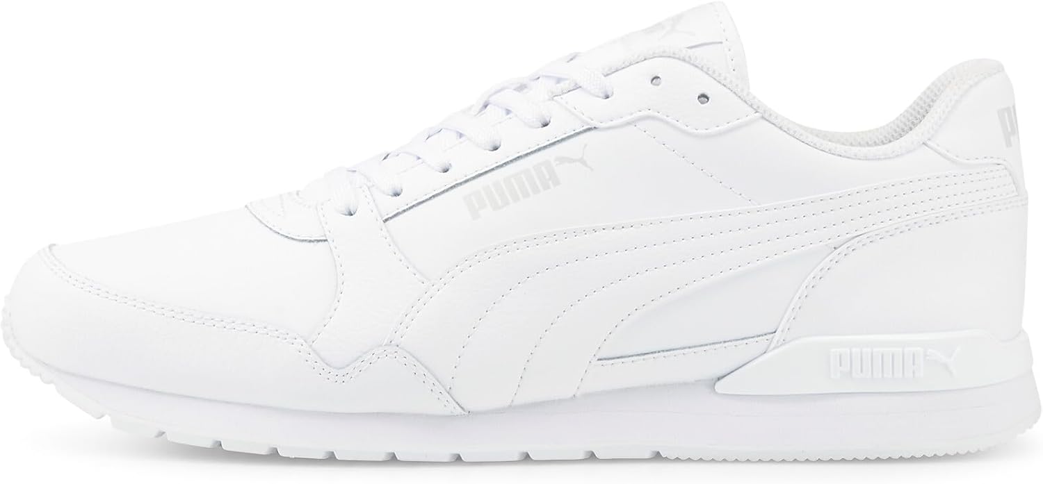 Кроссовки Puma Unisex St Runner V3 L, белый/фиолетовый/серый
Кроссовки Puma Unisex St Runner V3 L, белый/фиолетовый/серый