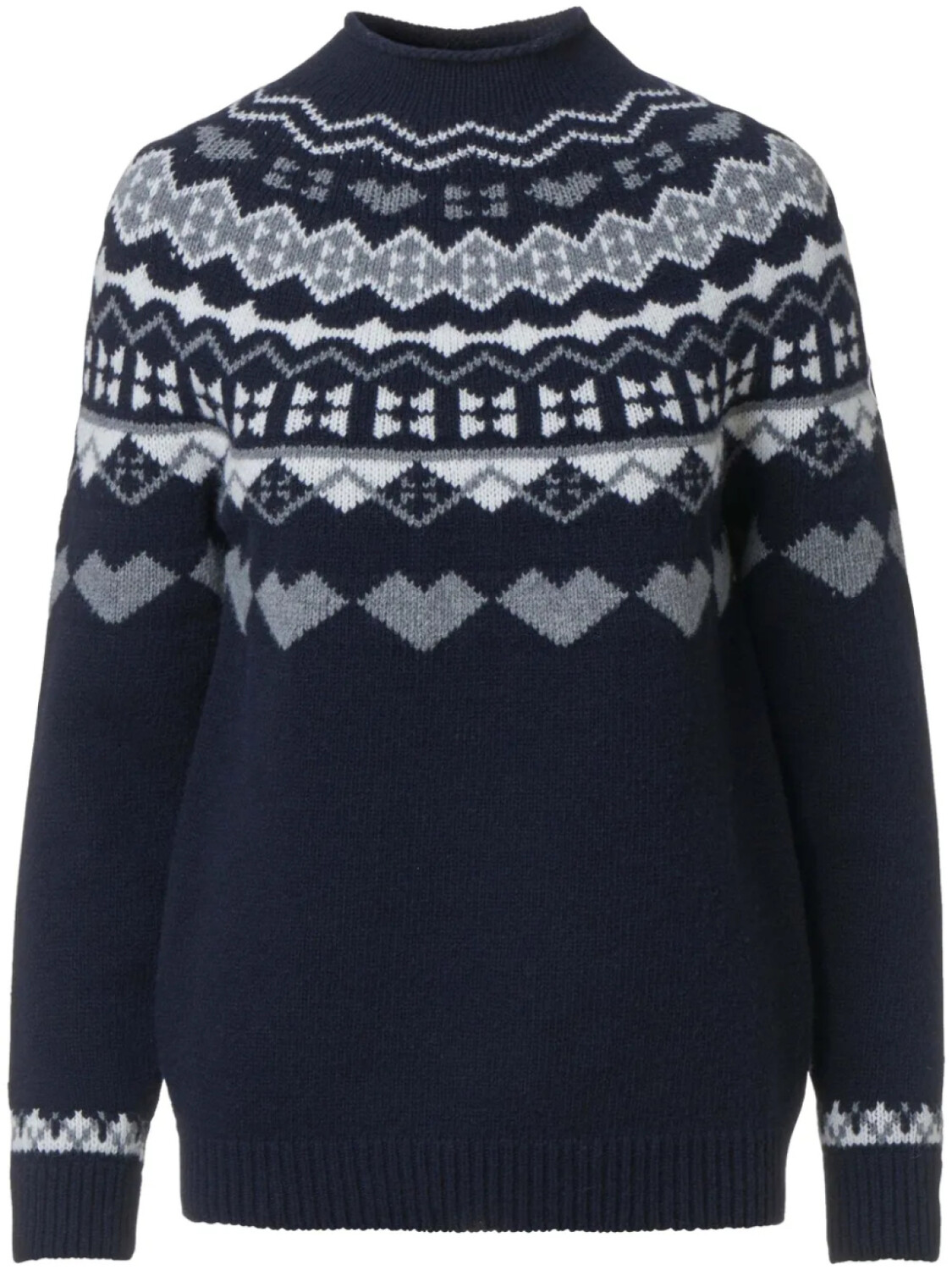 Свитер Fusalp Coline, синий
Свитер Fusalp Coline, синий