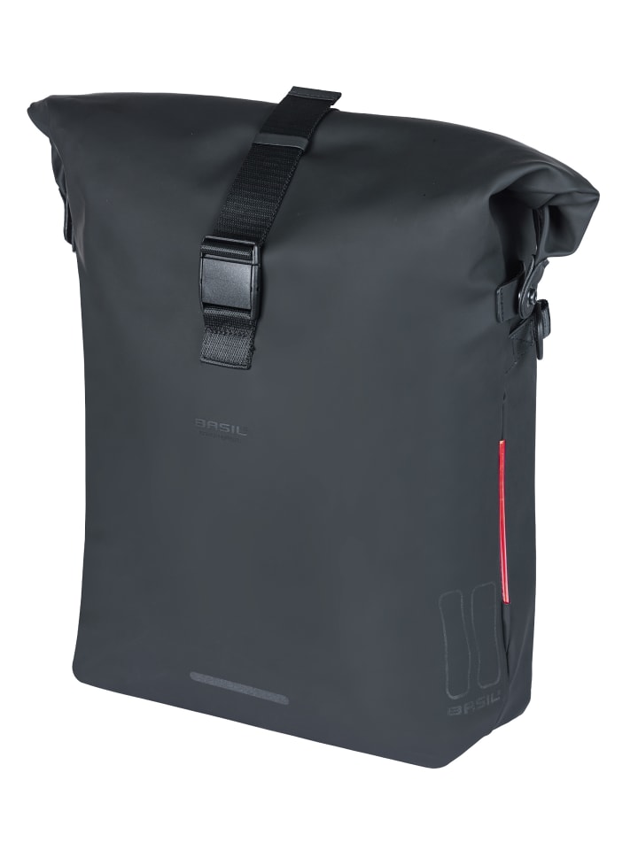 BASIL Велосипедная сумка через плечо SoHo MIK черного цвета
BASIL Велосипедная сумка через плечо SoHo MIK черного цвета