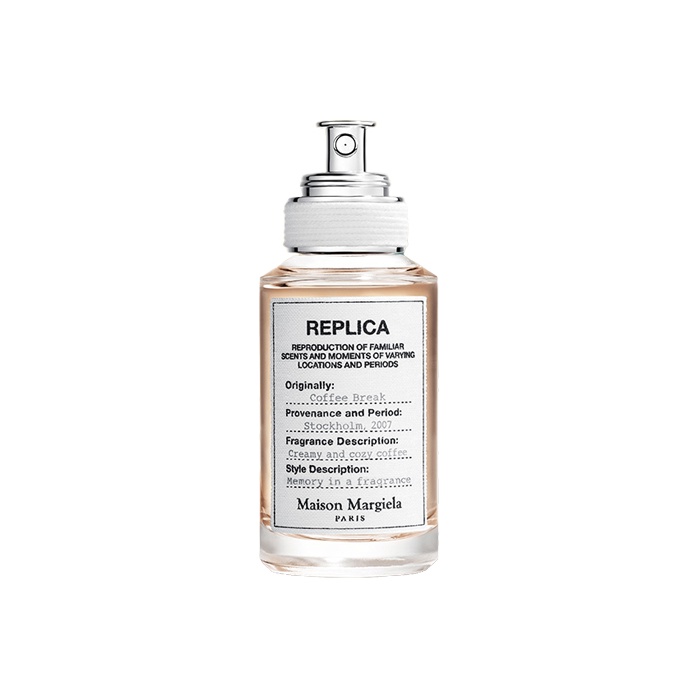 Реплика парфюмерии Coffee Time с гурманскими нотами туалетная вода Eau De Toilette EDT пачули лаванда 10ml/30ml/100ml Maison Margiela
Реплика парфюмерии Coffee Time с гурманскими нотами туалетная вода Eau De Toilette EDT пачули лаванда 10ml/30ml/100ml Maison Margiela