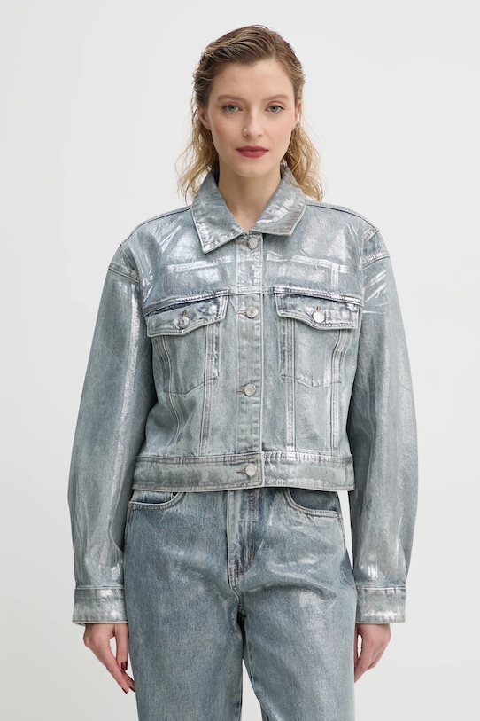 Джинсовая куртка Gestuz, синий
Джинсовая куртка Gestuz, синий