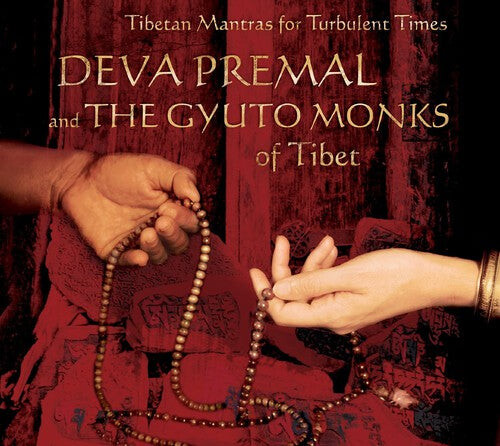 CD диск Premal, Deva / Gyuto Monks: Tibetan Mantras
CD диск Premal, Deva / Gyuto Monks: Tibetan Mantras