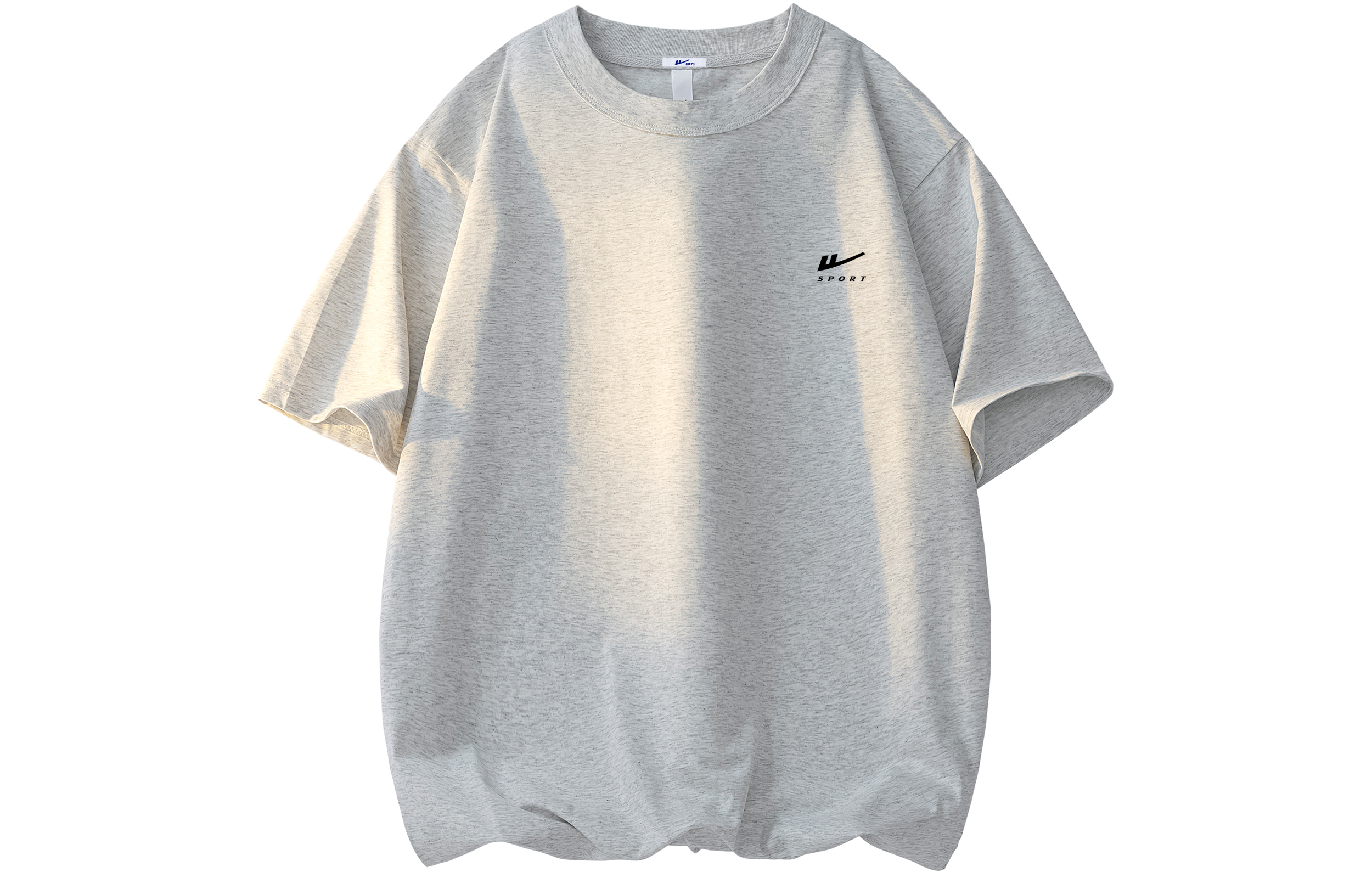 Футболка Unisex Huichao Riding The Wind Collection WARRIOR, белый heather серый
Футболка Unisex Huichao Riding The Wind Collection WARRIOR, белый heather серый