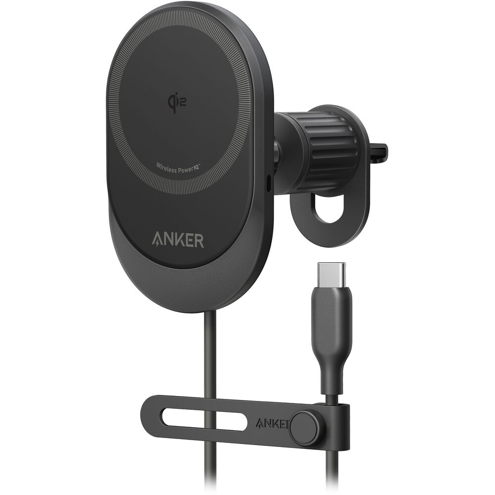 Anker MagGo 15W Wireless Car Charger B2932H11-1
Anker MagGo 15W Wireless Car Charger B2932H11-1