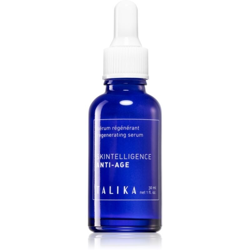 Talika Skintelligence Anti-Age Regenerating Serum омолаживающая регенерирующая сыворотка против морщин 30 мл
Talika Skintelligence Anti-Age Regenerating Serum омолаживающая регенерирующая сыворотка против морщин 30 мл