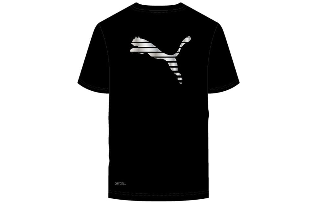 Мужская футболка Puma, цвет Black
Мужская футболка Puma, цвет Black