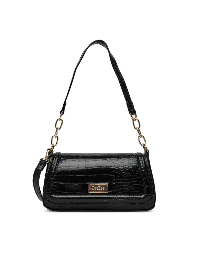 Сумка DZE-S-013-07 Deezee, черный
Сумка DZE-S-013-07 Deezee, черный