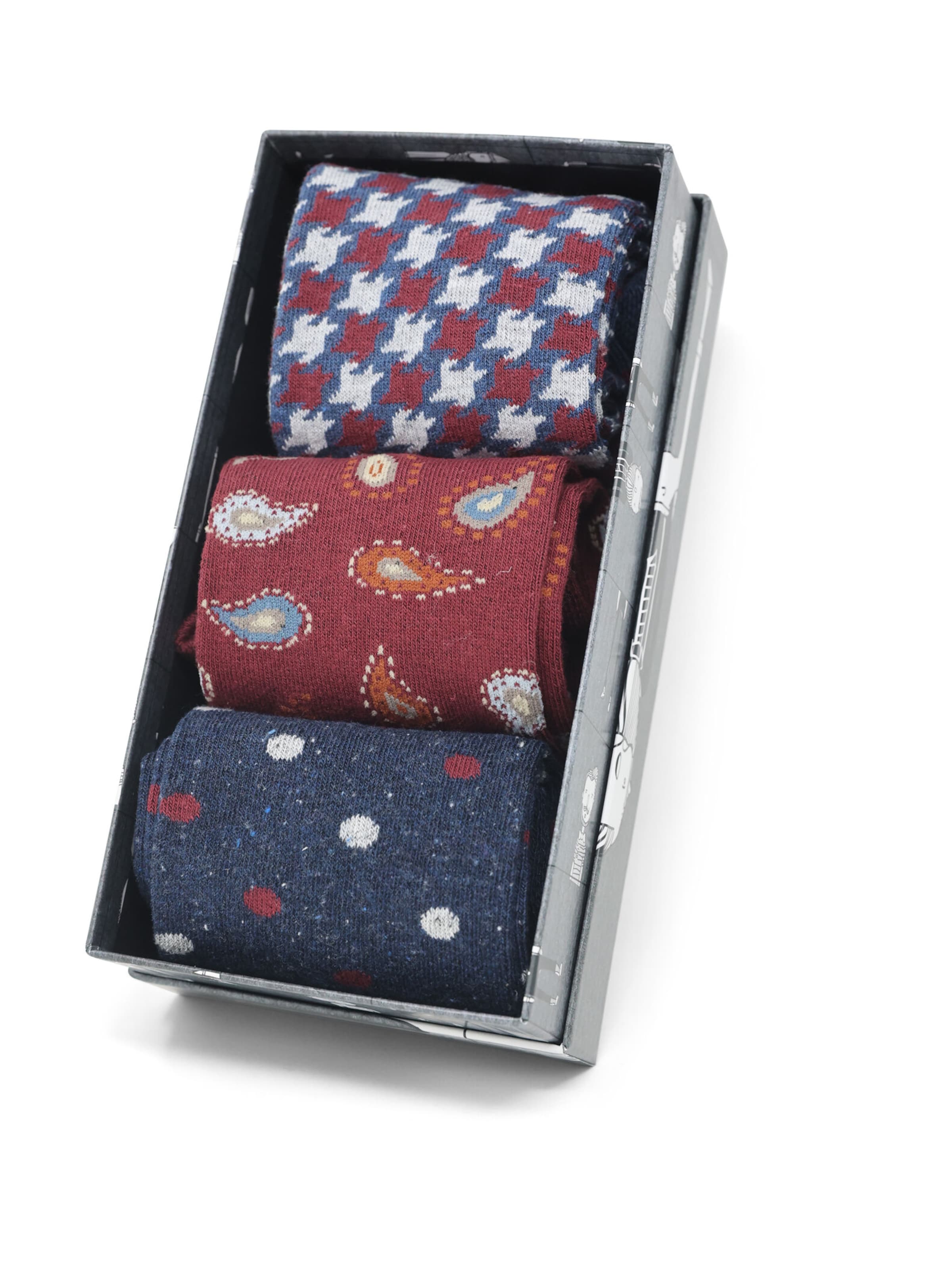 Real Guys Носки в синем цвете
Real Guys Носки в синем цвете