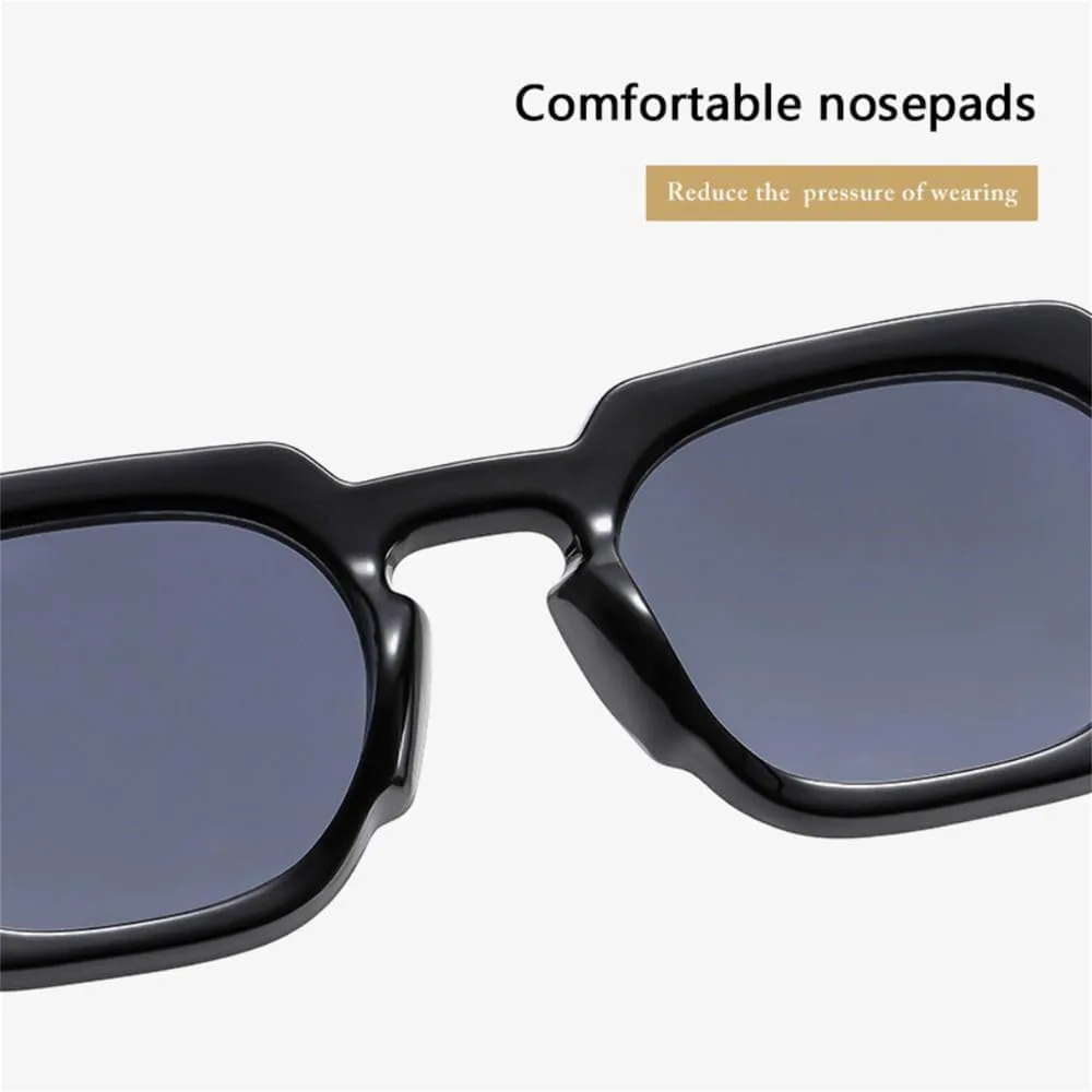 Модные панк-солнцезащитные очки для женщин с защитой от УФ-излучения UV400, в стиле Y2K, с заклепками, винтажные очки для пляжа/путешествий/уличной моды KTUCN, 9
Модные панк-солнцезащитные очки для женщин с защитой от УФ-излучения UV400, в стиле Y2K, с заклепками, винтажные очки для пляжа/путешествий/уличной моды KTUCN, 9