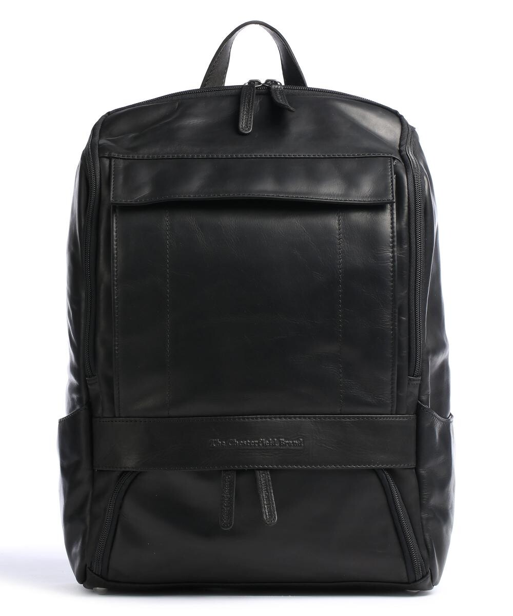 Рюкзак Rich 15 дюймов из воловьей кожи с подтягиванием The Chesterfield Brand, черный
Рюкзак Rich 15 дюймов из воловьей кожи с подтягиванием The Chesterfield Brand, черный