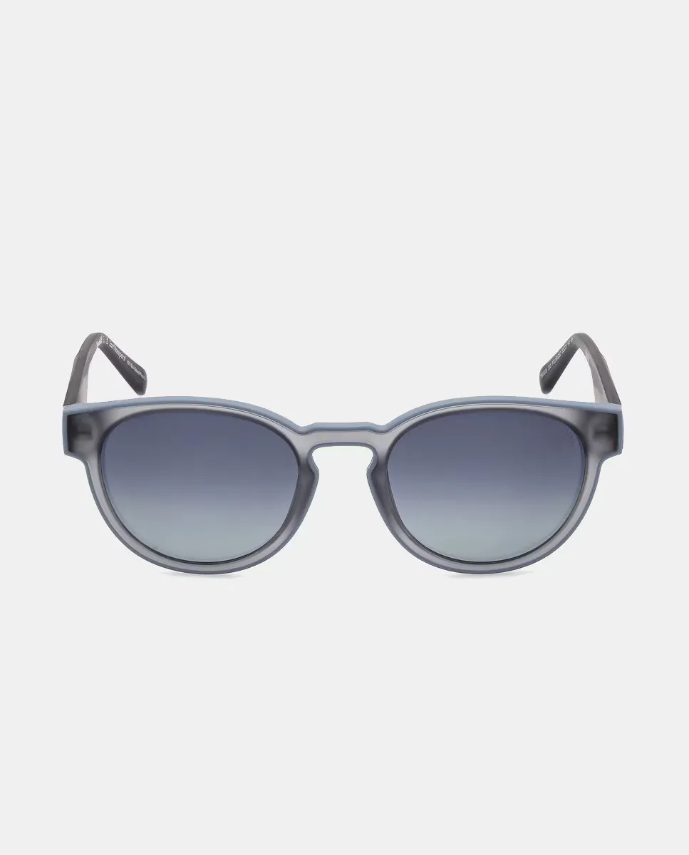 Круглые литые мужские солнцезащитные очки с серыми поляризованными линзами Timberland, серый
Круглые литые мужские солнцезащитные очки с серыми поляризованными линзами Timberland, серый