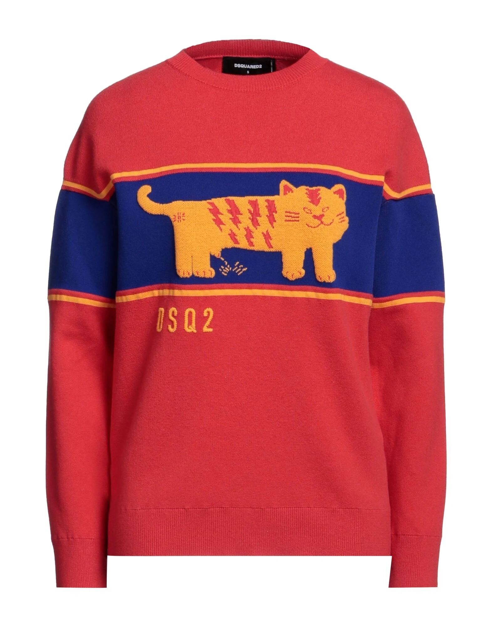 Свитер Dsquared2, красный
Свитер Dsquared2, красный