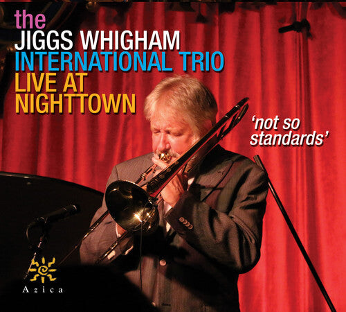 CD диск Jiggs Whigham International Trio: Not So Standards
CD диск Jiggs Whigham International Trio: Not So Standards