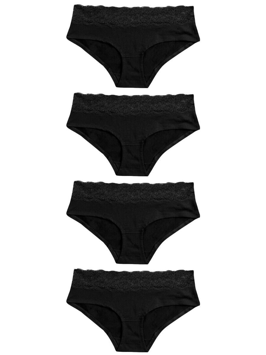 Трусики Next Panty, черный
Трусики Next Panty, черный