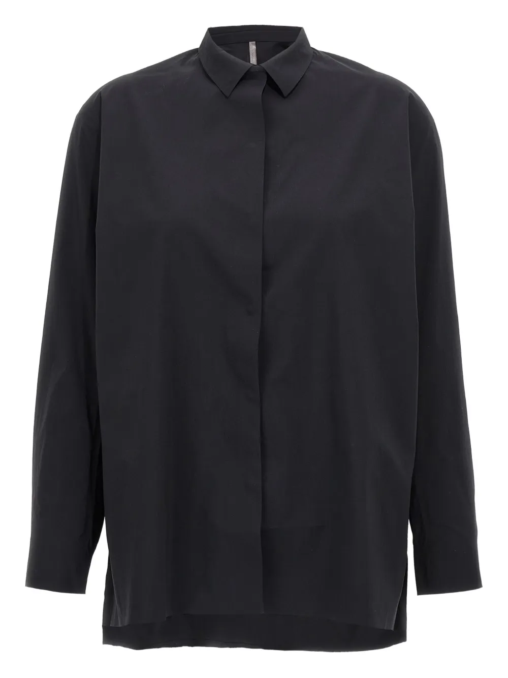 Рубашка Diene с длинными рукавами и застежкой на пуговицы Veilance, черный
Рубашка Diene с длинными рукавами и застежкой на пуговицы Veilance, черный