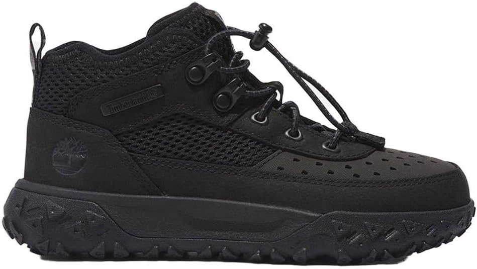 Детские походные ботинки Timberland Greenstride Motion 6 Super (унисекс), черный
Детские походные ботинки Timberland Greenstride Motion 6 Super (унисекс), черный