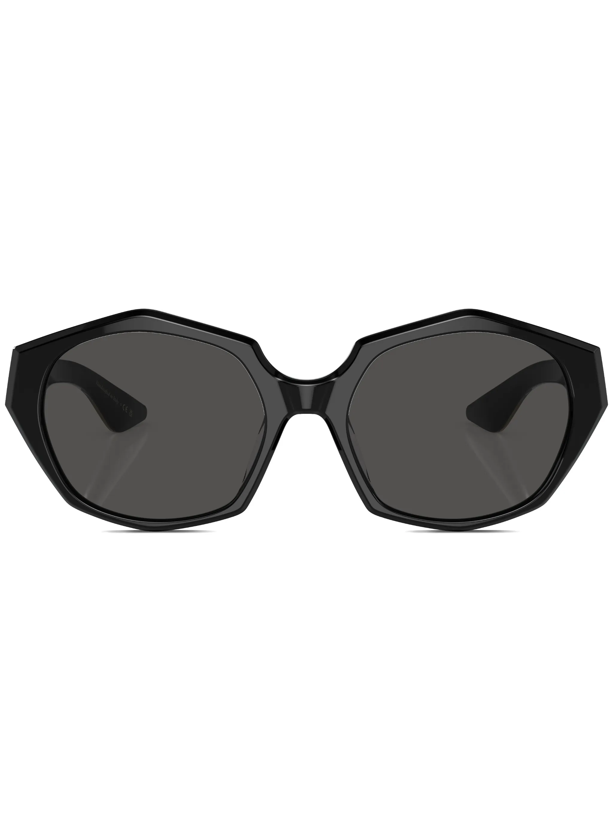 Солнцезащитные очки 1971 в массивной оправе Oliver Peoples, черный
Солнцезащитные очки 1971 в массивной оправе Oliver Peoples, черный