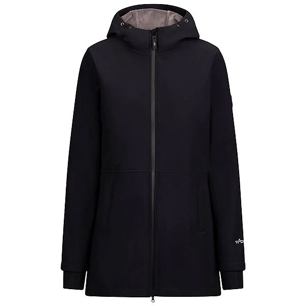 Женская куртка Priya Soft Shell длинная Trespass
Женская куртка Priya Soft Shell длинная Trespass