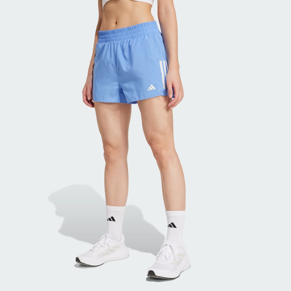 Спортивные шорты Adidas Own the Run Shorts, цвет Blue Fusion
Спортивные шорты Adidas Own the Run Shorts, цвет Blue Fusion