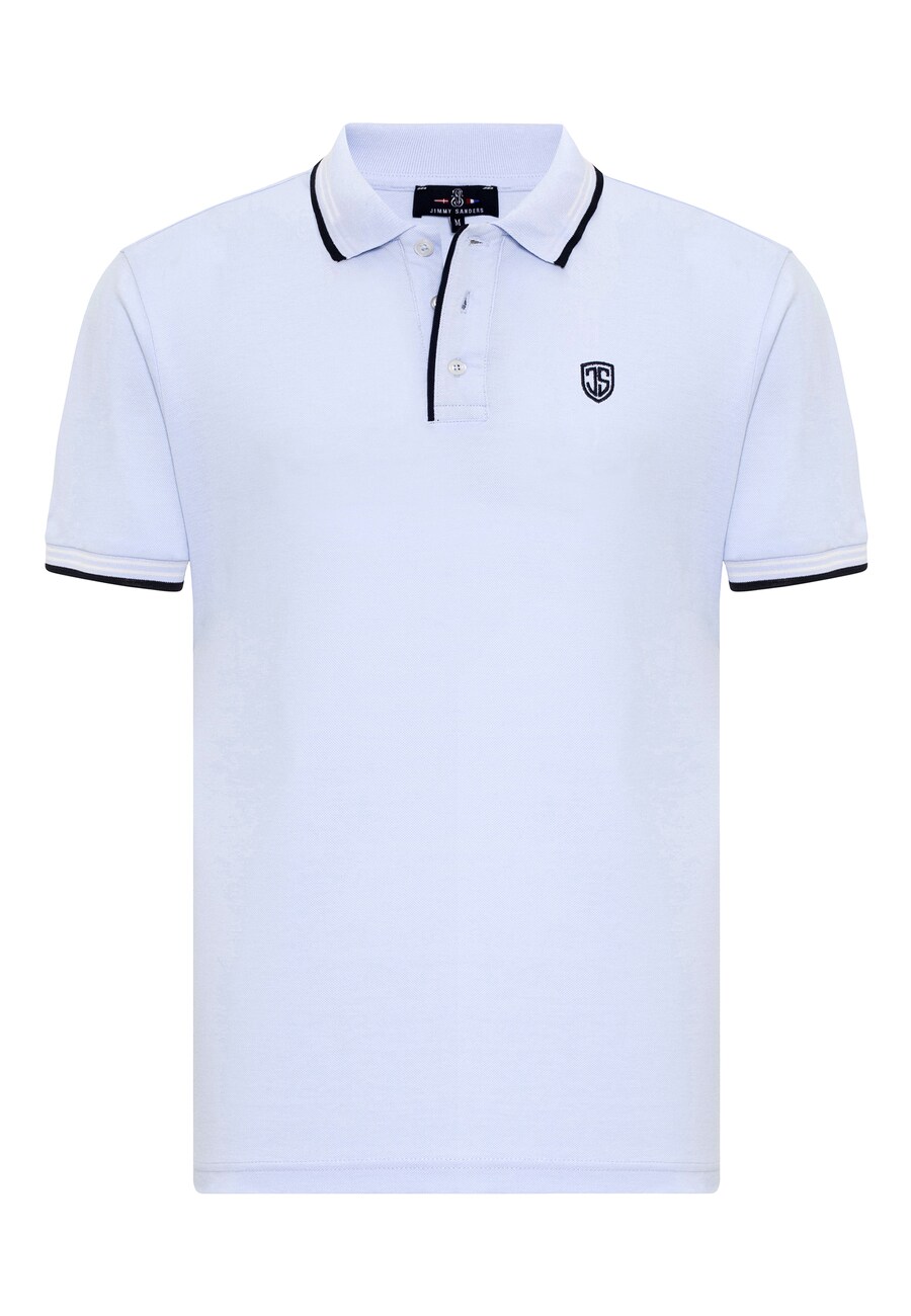 Рубашка Jimmy Sanders, цвет marine blue/Pastel blue
Рубашка Jimmy Sanders, цвет marine blue/Pastel blue