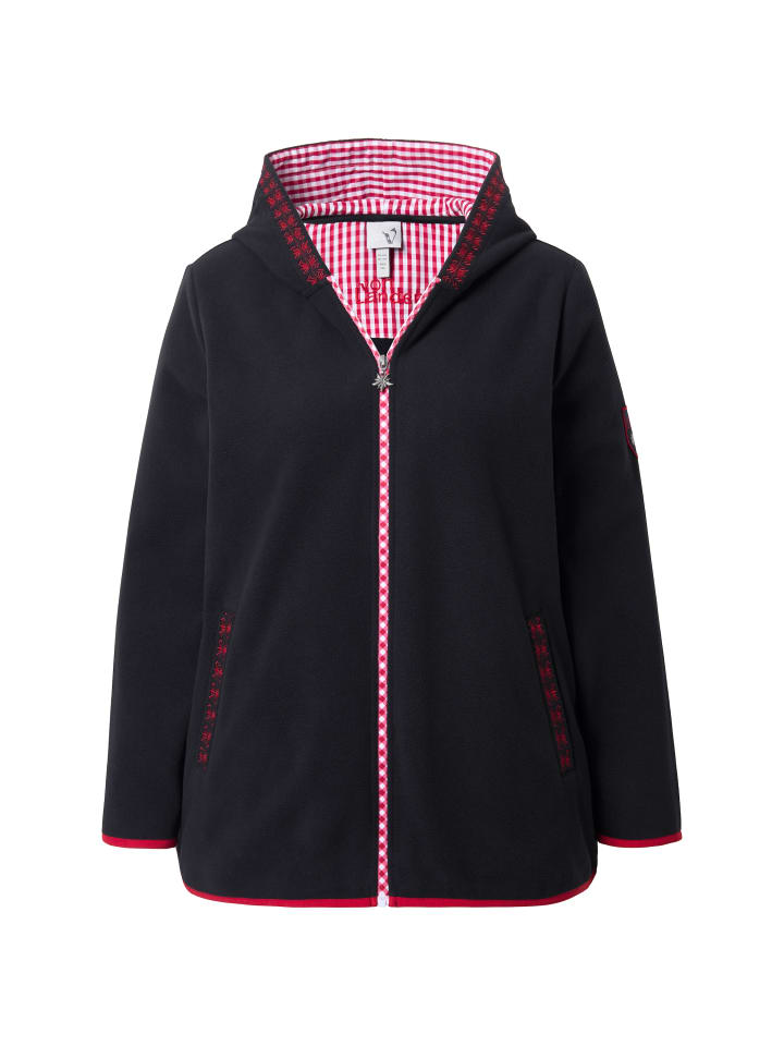 Толстовка Ulla Popken, черный
Толстовка Ulla Popken, черный