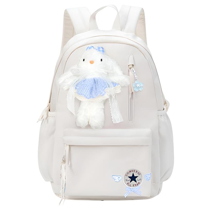 Полиэстеровый рюкзак средний унисекс разноцветный Converse, Doll Rabbit
Полиэстеровый рюкзак средний унисекс разноцветный Converse, Doll Rabbit