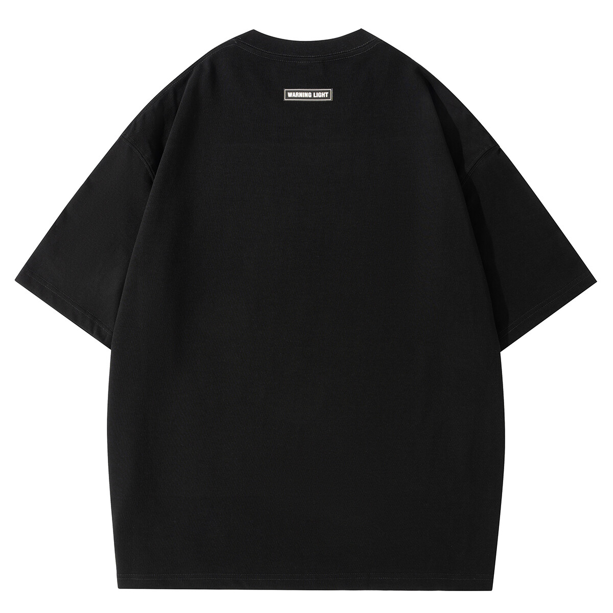 Warning Light ПРЕДУПРЕЖДАЮЩИЙ СВЕТ Футболка унисекс, Черный
Warning Light ПРЕДУПРЕЖДАЮЩИЙ СВЕТ Футболка унисекс, Черный