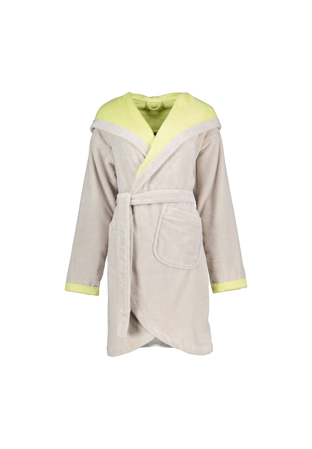 Халат женский полупальто с капюшоном Руна камень/желтый электрик - 0006 VOSSEN, бежевый
Халат женский полупальто с капюшоном Руна камень/желтый электрик - 0006 VOSSEN, бежевый