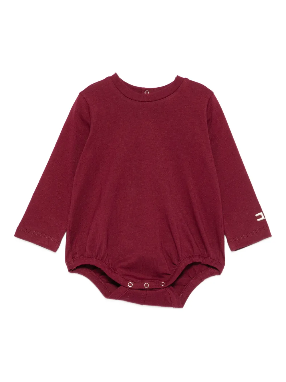 Боди с длинными рукавами и логотипом Elisabetta Franchi La Mia Bambina, красный
Боди с длинными рукавами и логотипом Elisabetta Franchi La Mia Bambina, красный